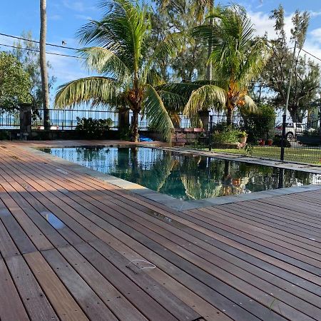 The Beach House Rodrigues Bambou Exteriör bild