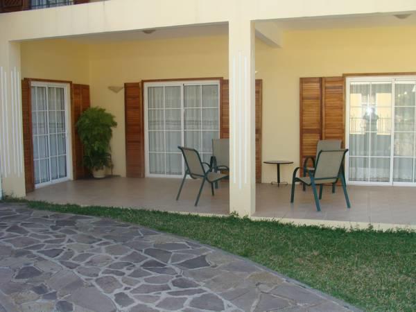 The Beach House Rodrigues Bambou Exteriör bild