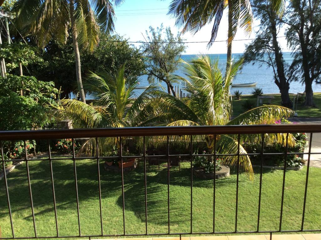 The Beach House Rodrigues Bambou Exteriör bild